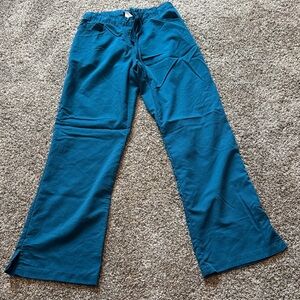 Grey's Anatomy Teal Scrub Pants